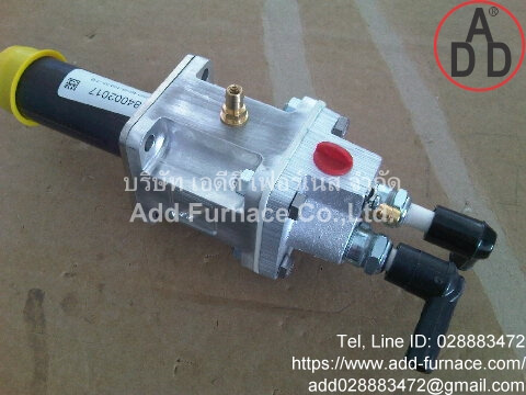 ZIO Krom//schroder,Industry Gas (LPG, LNG) Burner (3)